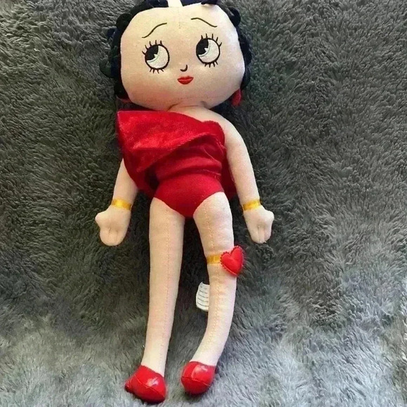 Classical Betty  Boop 2017 - Picture 15 of 15